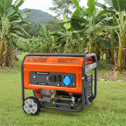 Generador Husqvarna G5500P