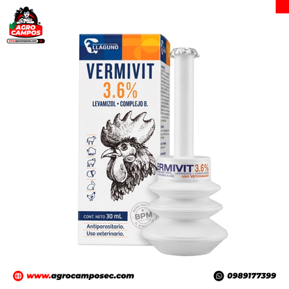 Vermivit 3.6% Oral