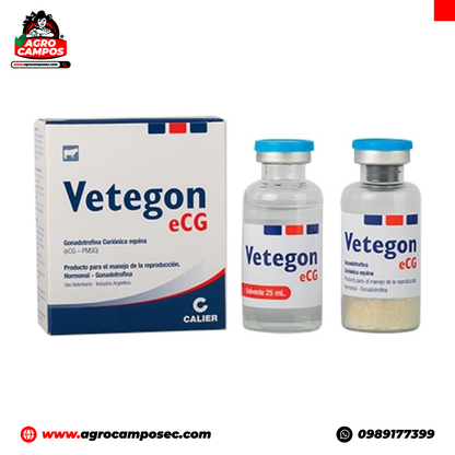 Vetegon eCG