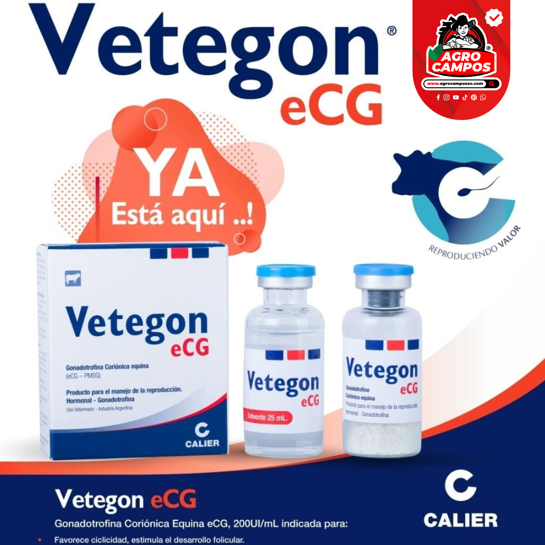 Vetegon eCG
