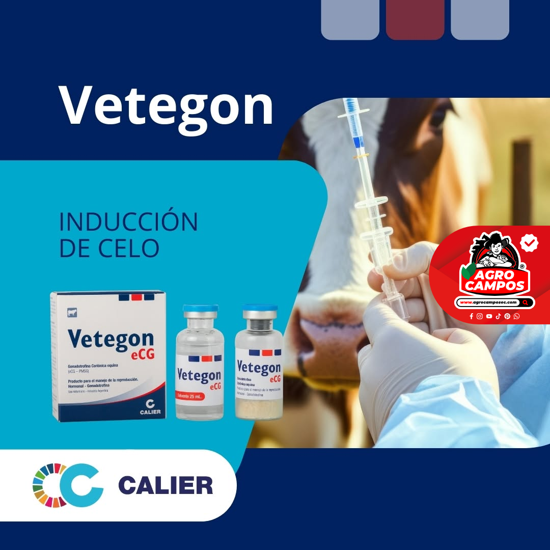 Vetegon eCG