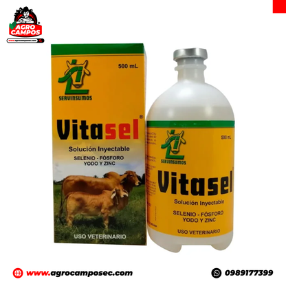 Vitasel Inyectable