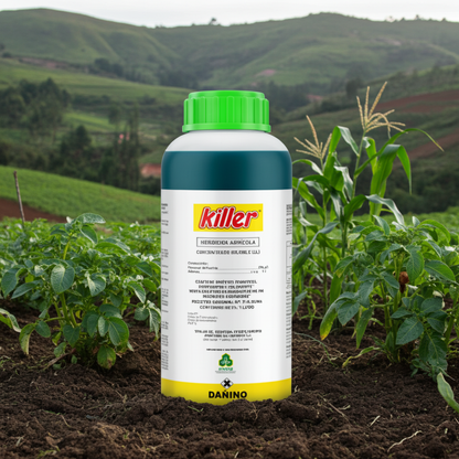 Killer Herbicida