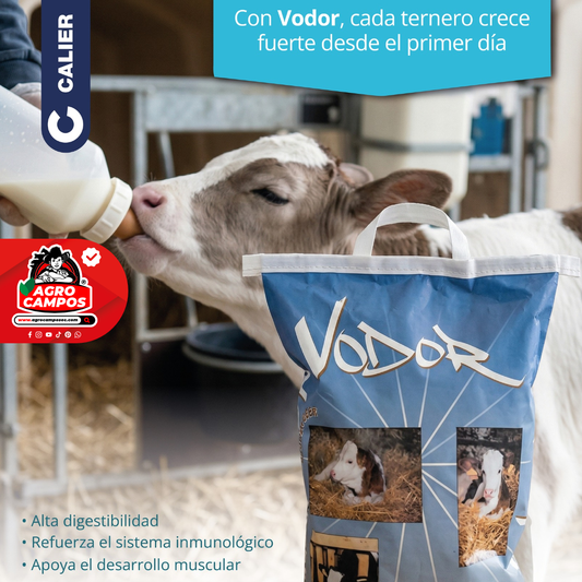 Leche Vodor Sustituto Lácteo