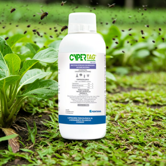 Cypertag Insecticida