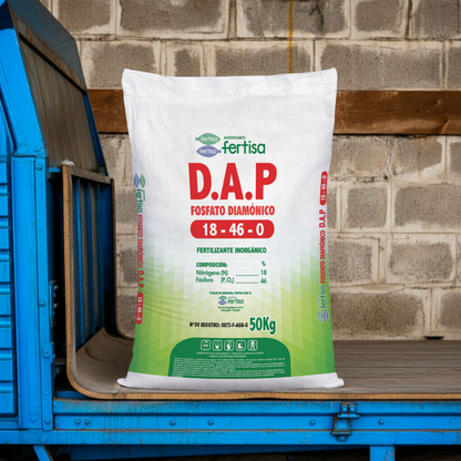 Fertilizante DAP