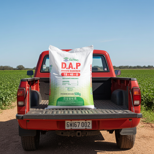 Fertilizante DAP