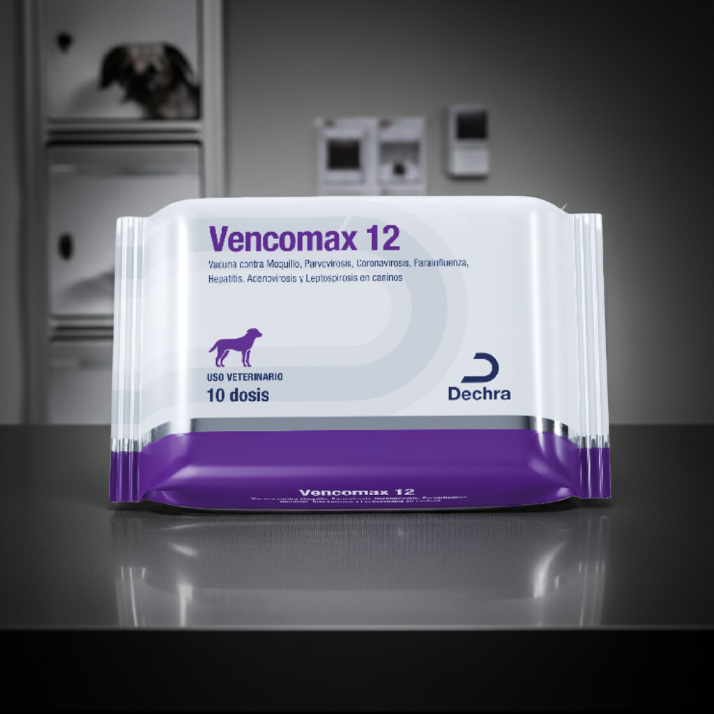 Vencomax 12 Montana Caja 10 Dosis Vacuna Canina Uso Veterinario Ecuador - Agro Campos® Online Store