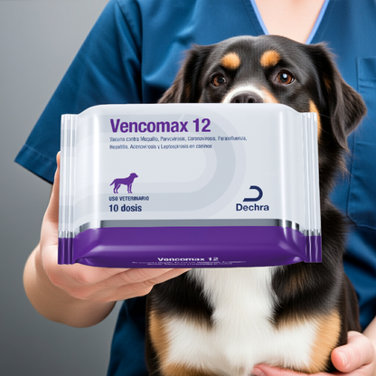 Vencomax 12 Montana Esquema Vacunacion 45 Dias Cachorros Adultos Inmunidad Ecuador - Agro Campos® Online Store