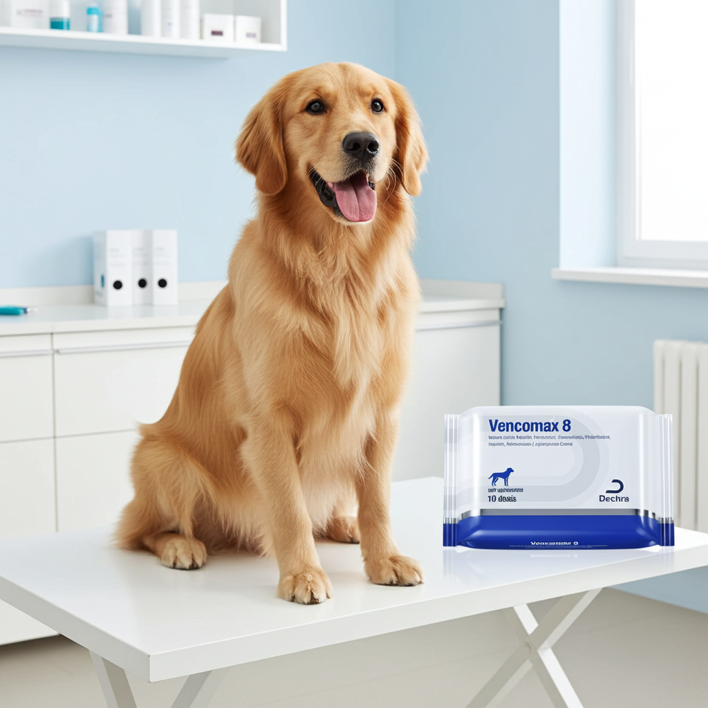 Vencomax 8 Montana Virus Atenuados Bacterinas Leptospira Inmunizacion Completa Perros Ecuador - Agro Campos® Online Store