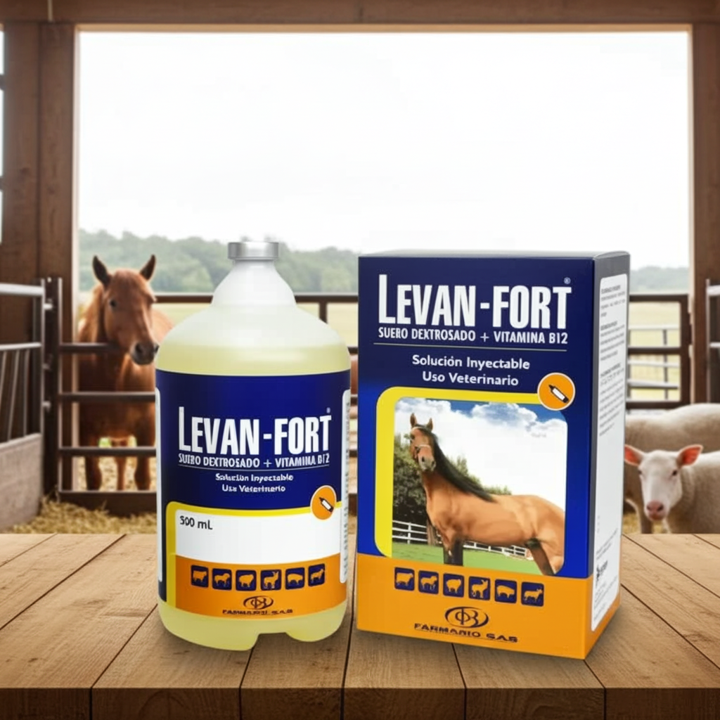 Levan Fort Iny.