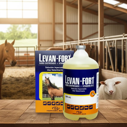 Levan Fort Iny.