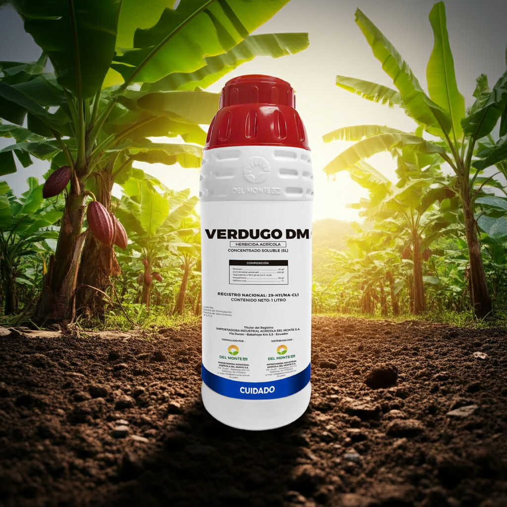 Verdugo Herbicida