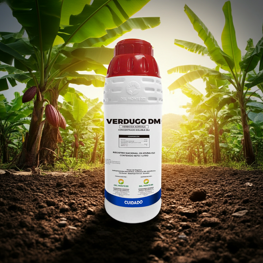 Verdugo Herbicida