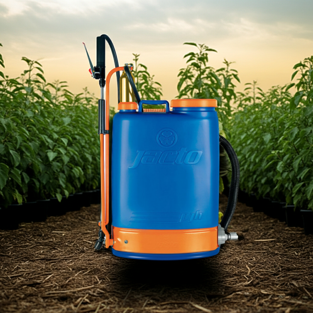 Fumigadora Manual Jacto PJH 20L