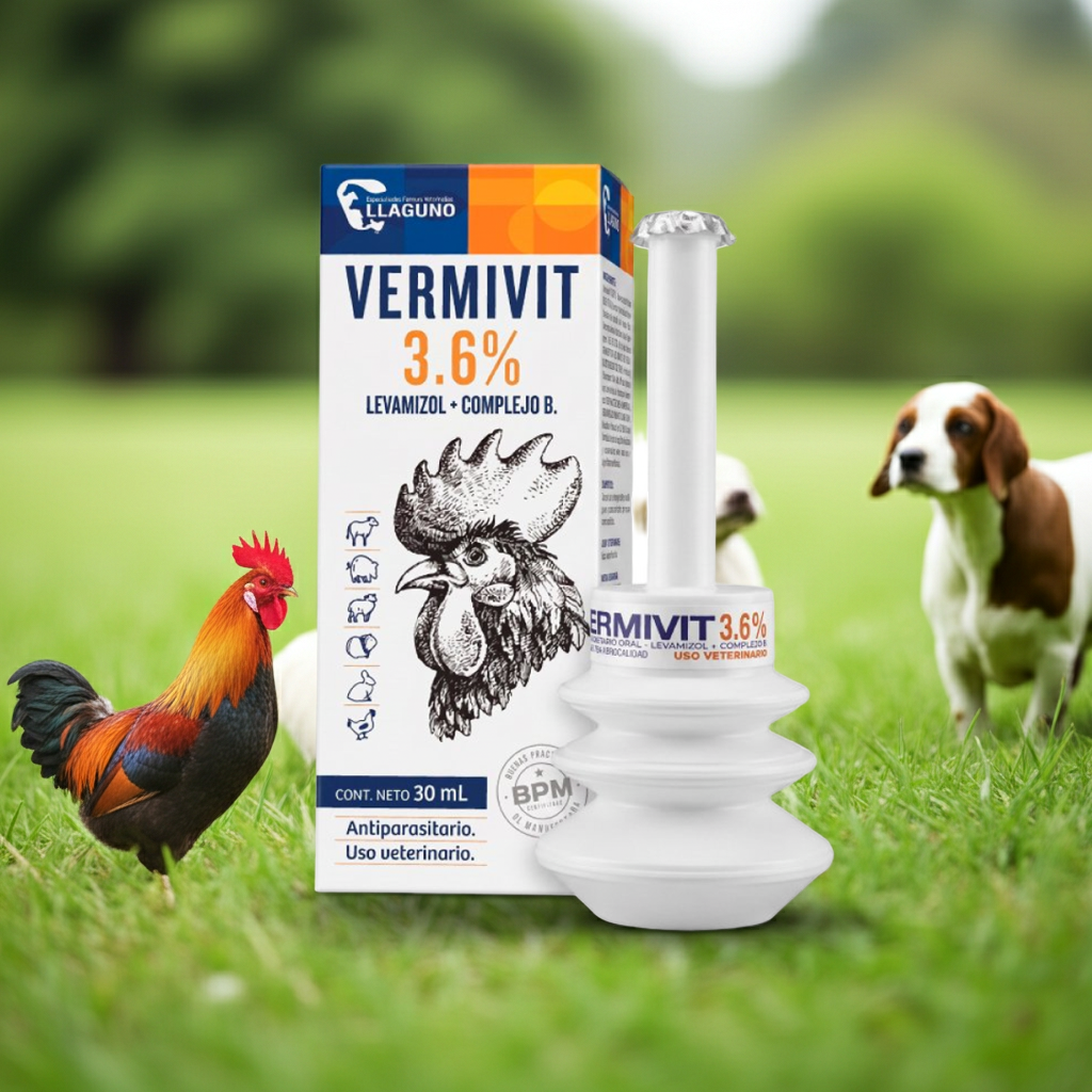 Vermivit 3.6% Oral