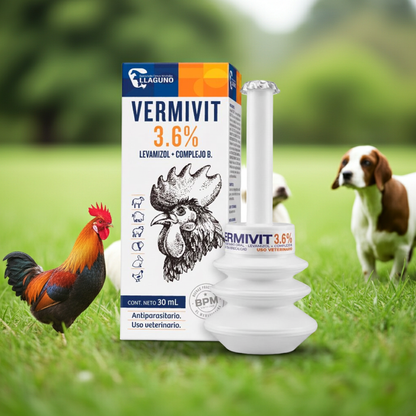 Vermivit 3.6% Oral