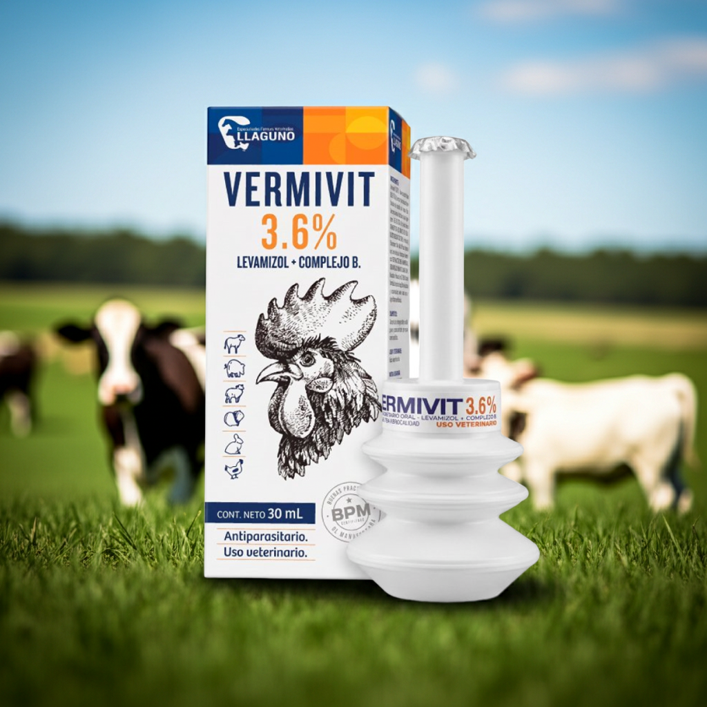 Vermivit 3.6% Oral