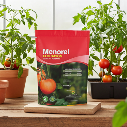 Menorel Floración Fertilizante