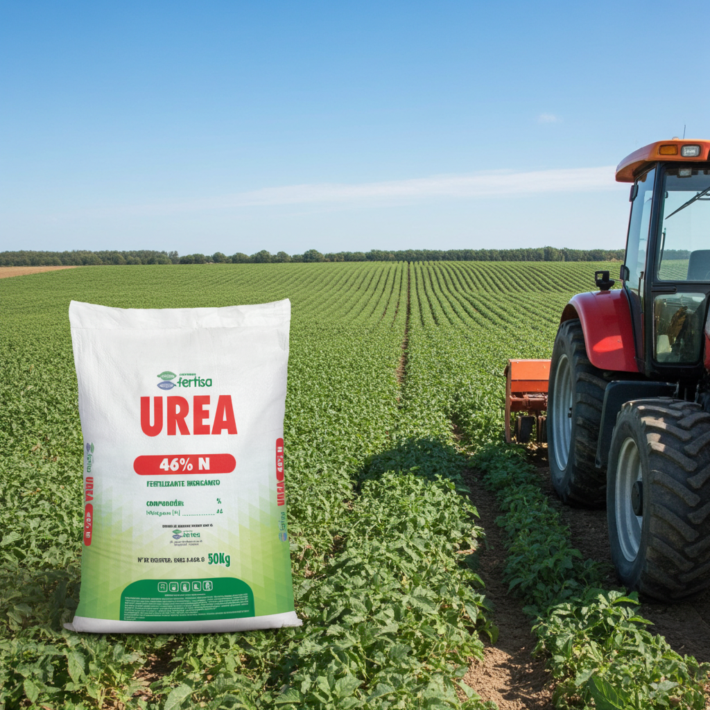 Urea Prilada Fertilizante