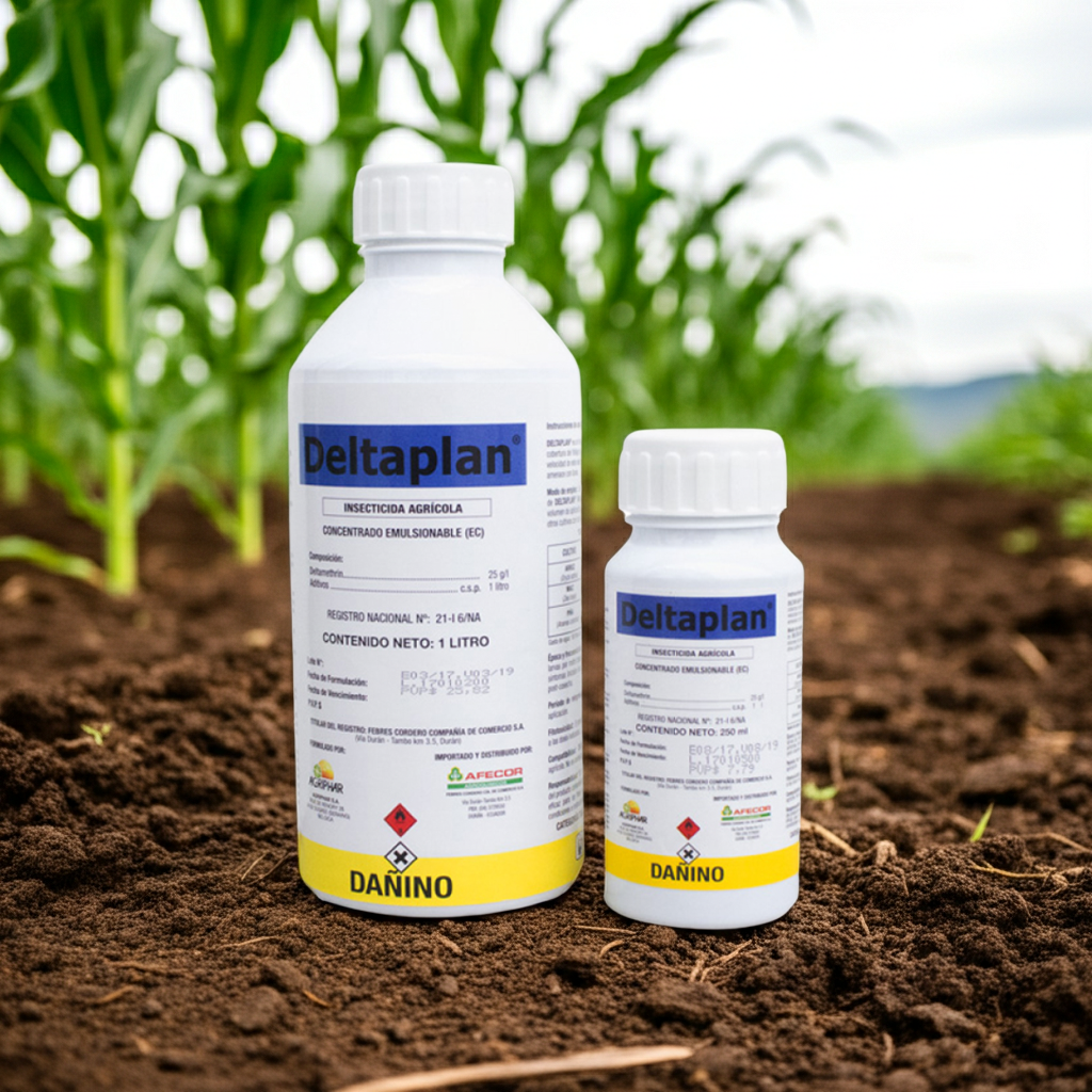 Deltaplan Insecticida