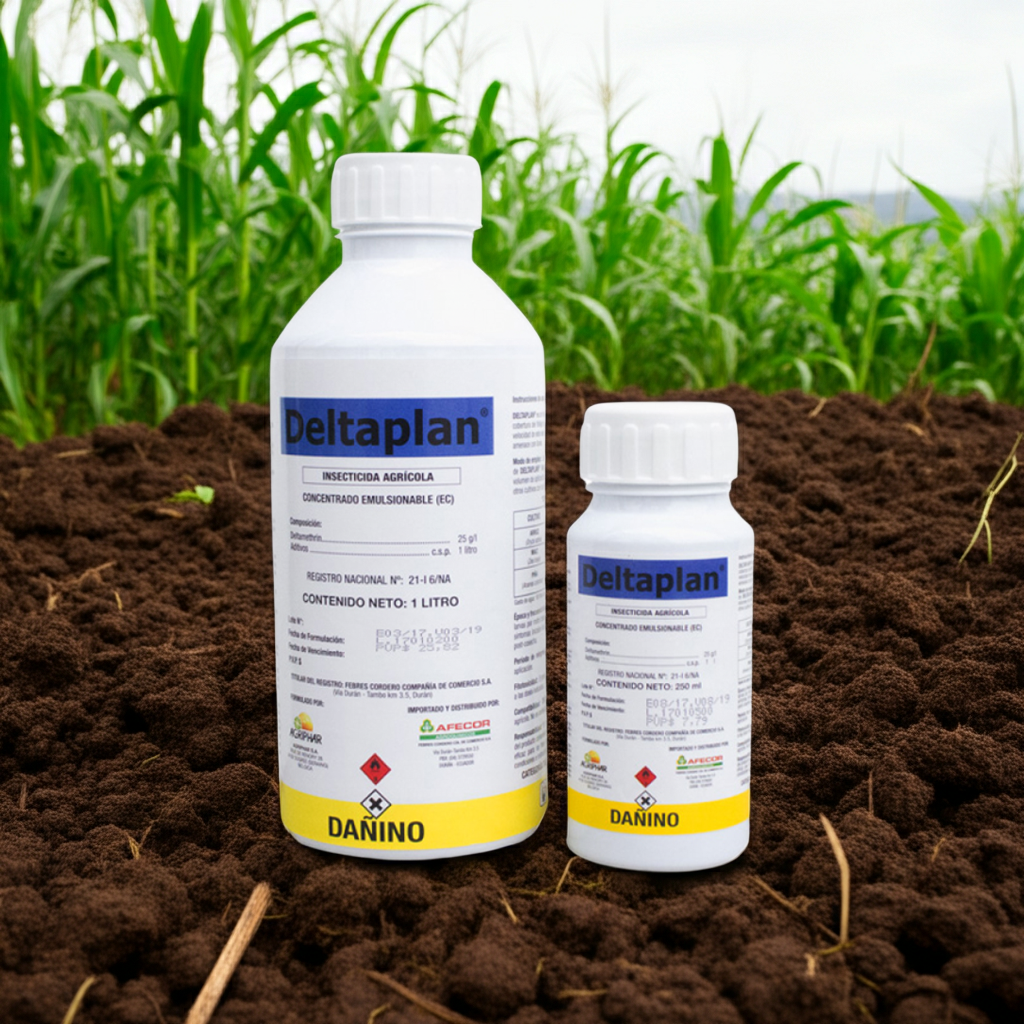 Deltaplan Insecticida