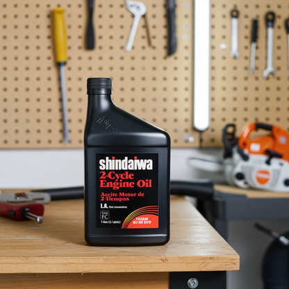 Aceite Shindaiwa 2T