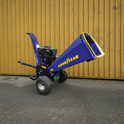 Biotrituradora Goodyear 4T GY150WS