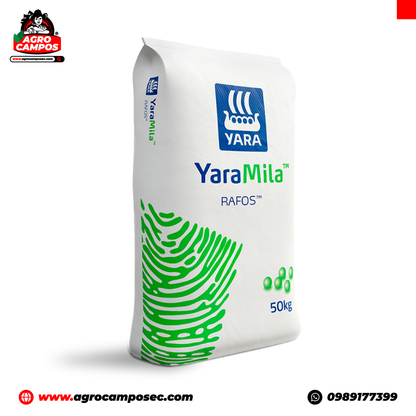 Yaramila Rafos Fertilizante