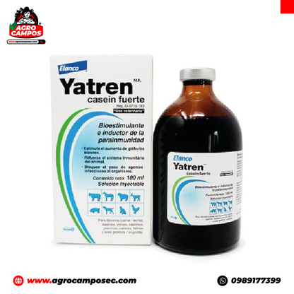 Yatren Casein Fuerte