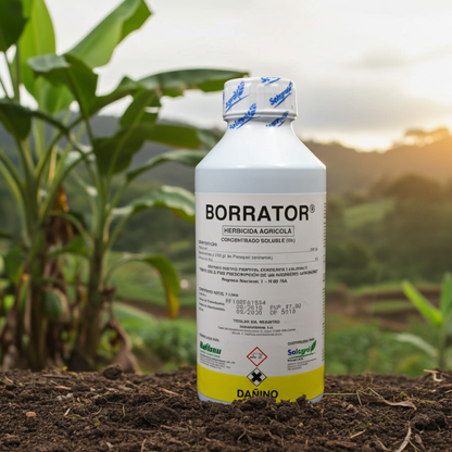 Borrator Herbicida