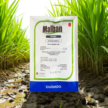 Malban Herbicida