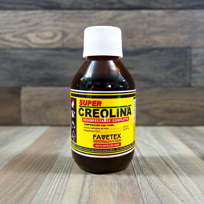 Super Creolina Desinfectante