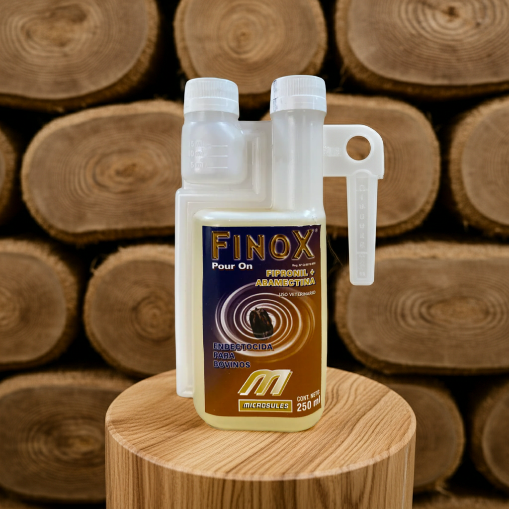 Finox Pour On Antiparasitario