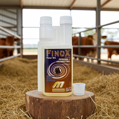 Finox Pour On Antiparasitario