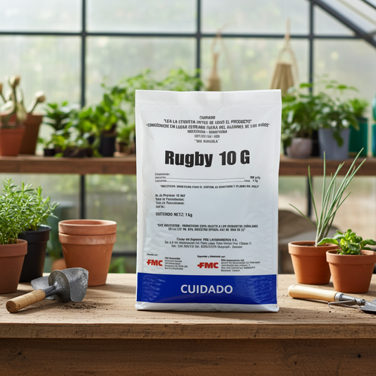 Rugby 10 G Insecticida