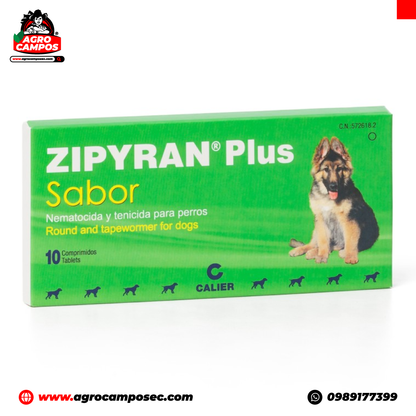 Zypiran Plus Sabor