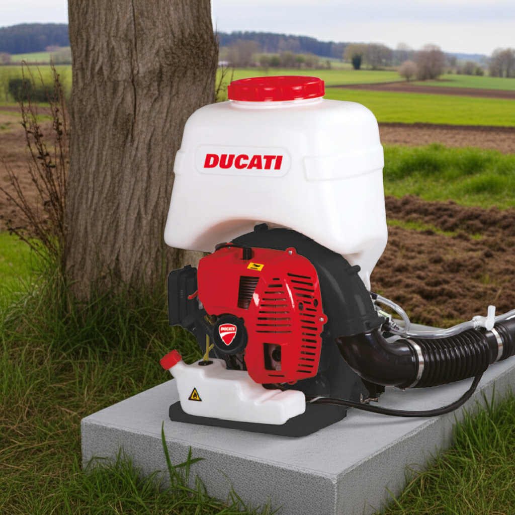 Nebulizadora a Motor Ducati DMD 6300