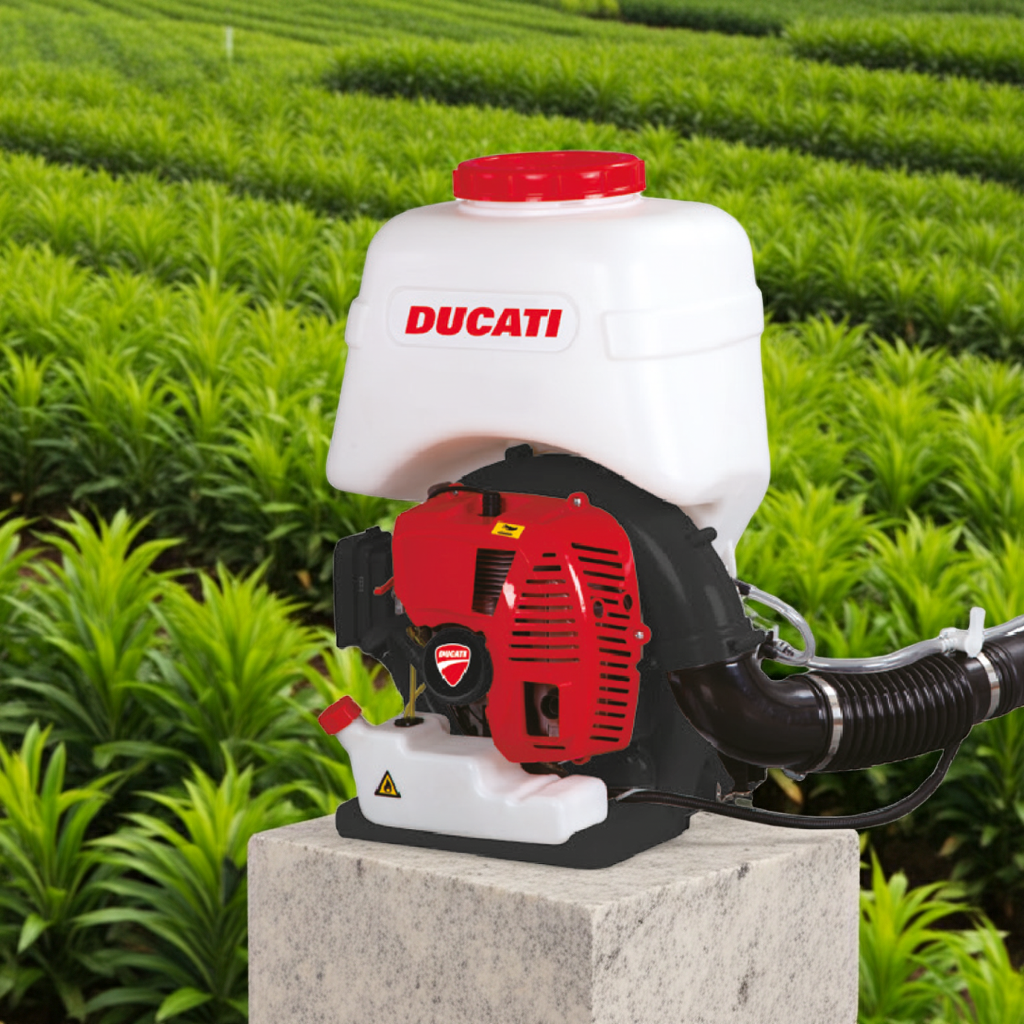 Nebulizadora a Motor Ducati DMD 6300