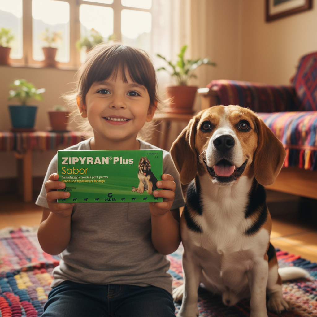 Zipyran Plus Nino Caja Beagle Antiparasitario Oral Mascotas Ecuador - Agro Campos® Online Store
