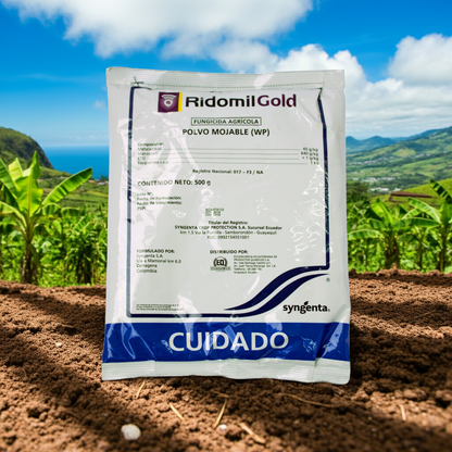 Ridomil Gold Fungicida