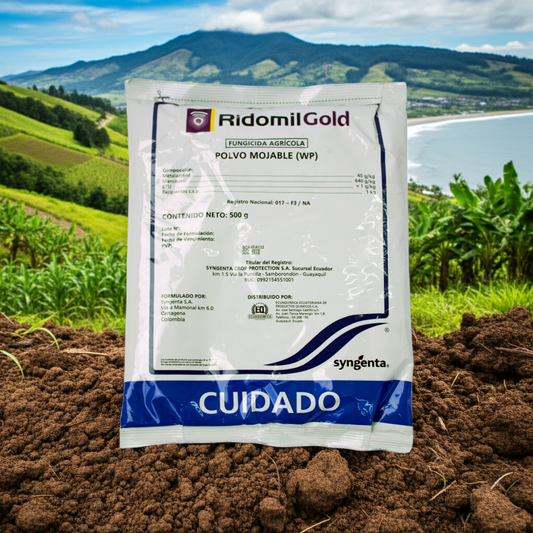 Ridomil Gold Fungicida