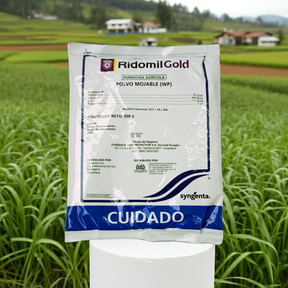 Ridomil Gold Fungicida
