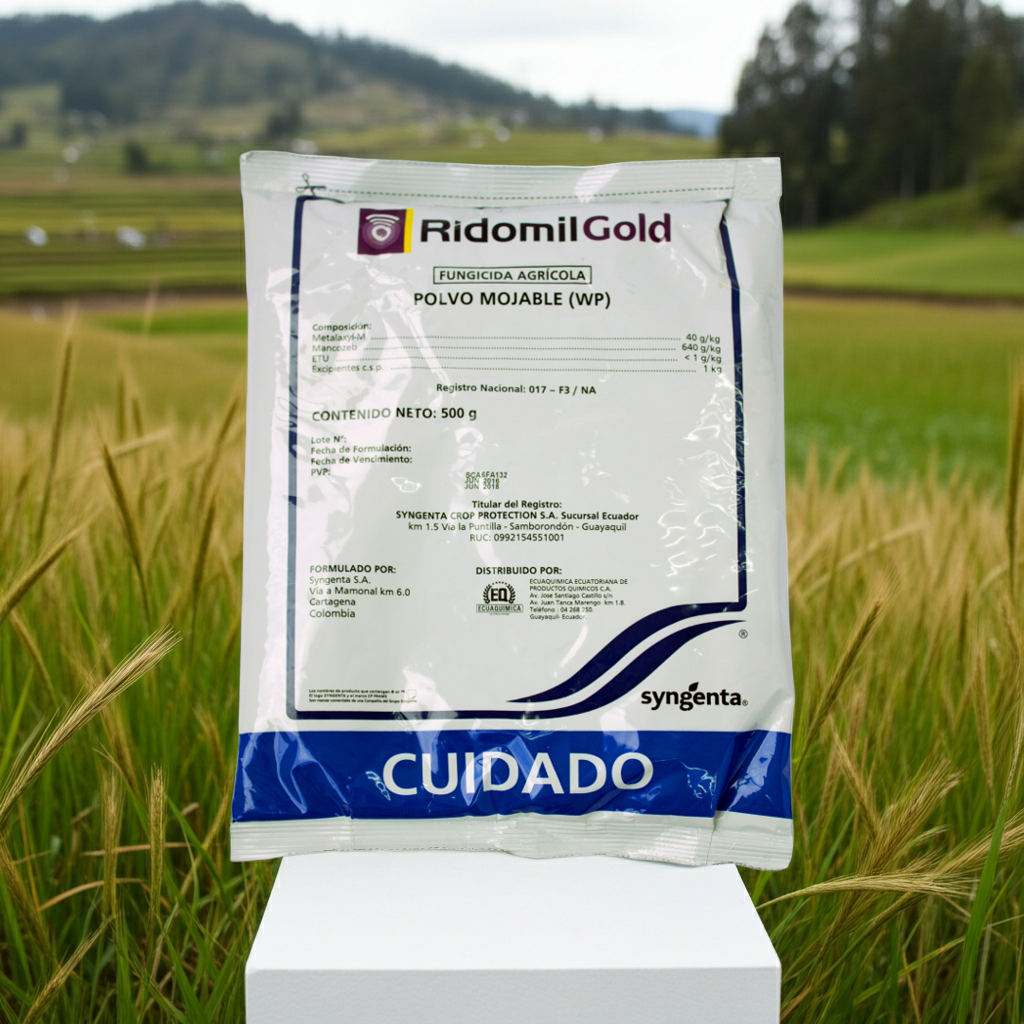 Ridomil Gold Fungicida