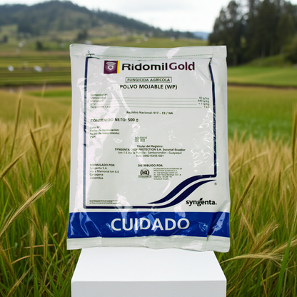 Ridomil Gold Fungicida