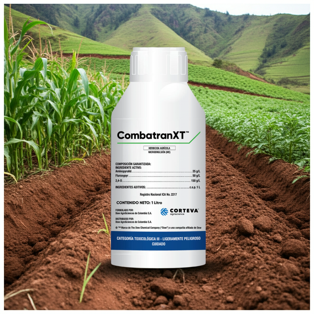 Combatran Herbicida