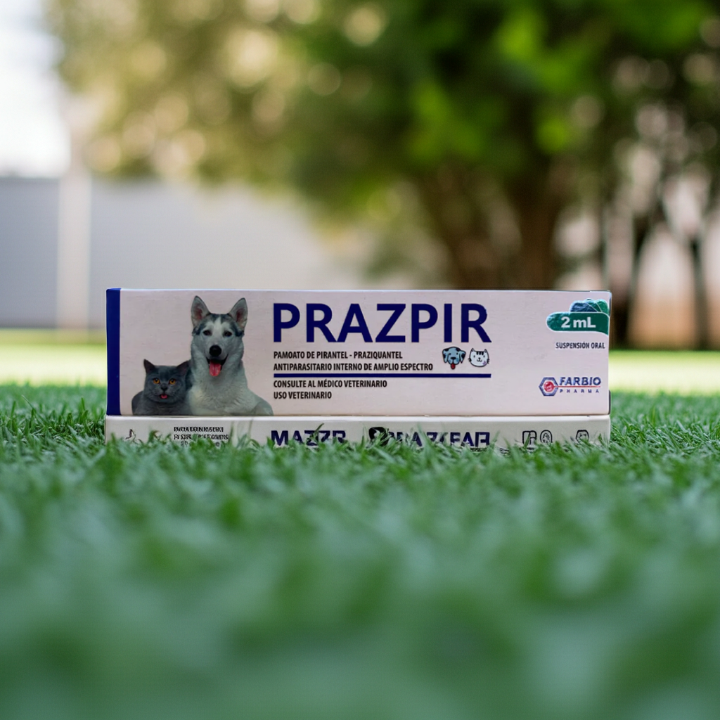 Prazpir Antiparasitario