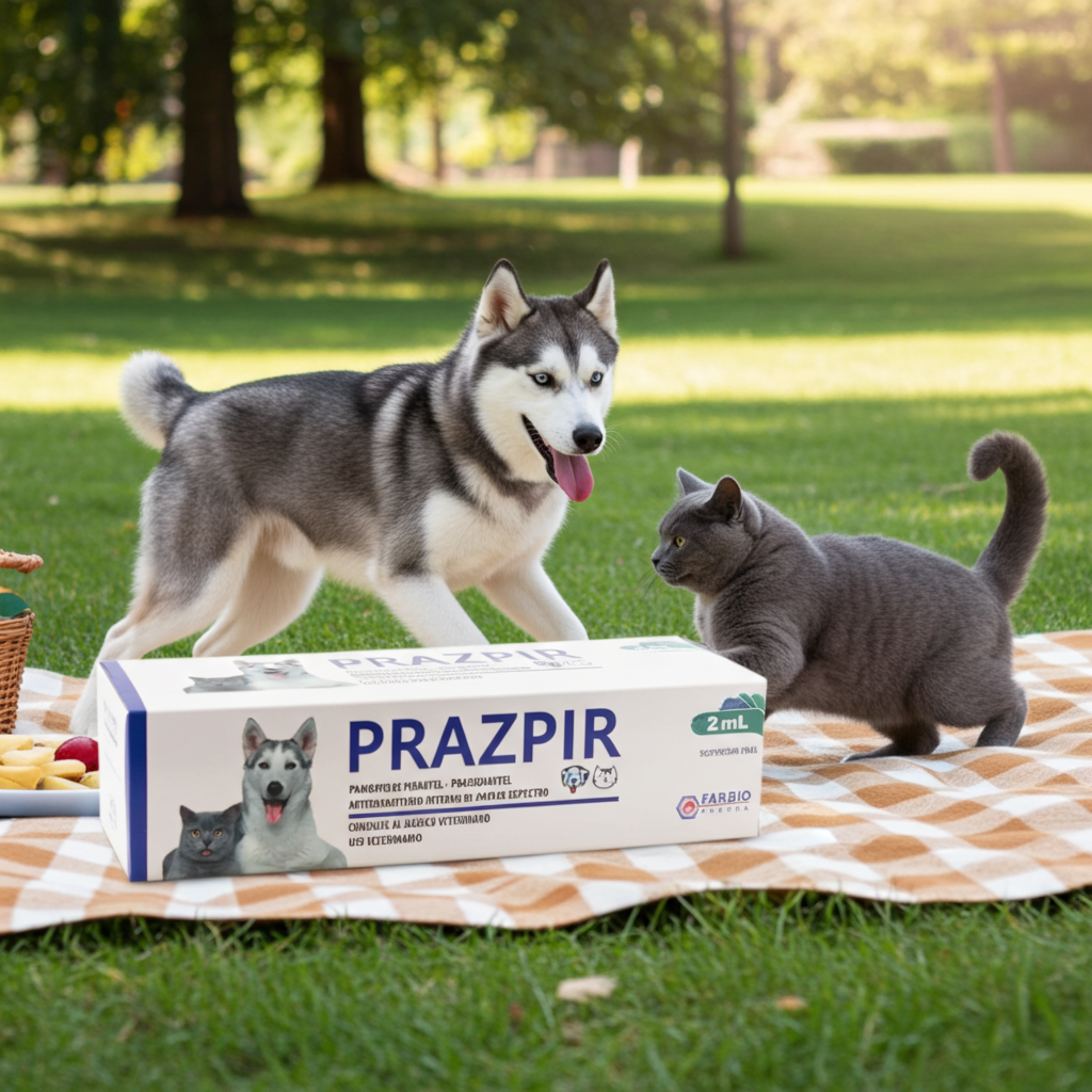 Prazpir Antiparasitario