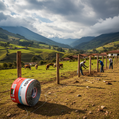 alambre-puas-motto-200m-valle-andino-propiedad-ganadera-ecuador