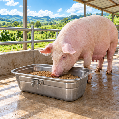 Alimentación en gestación